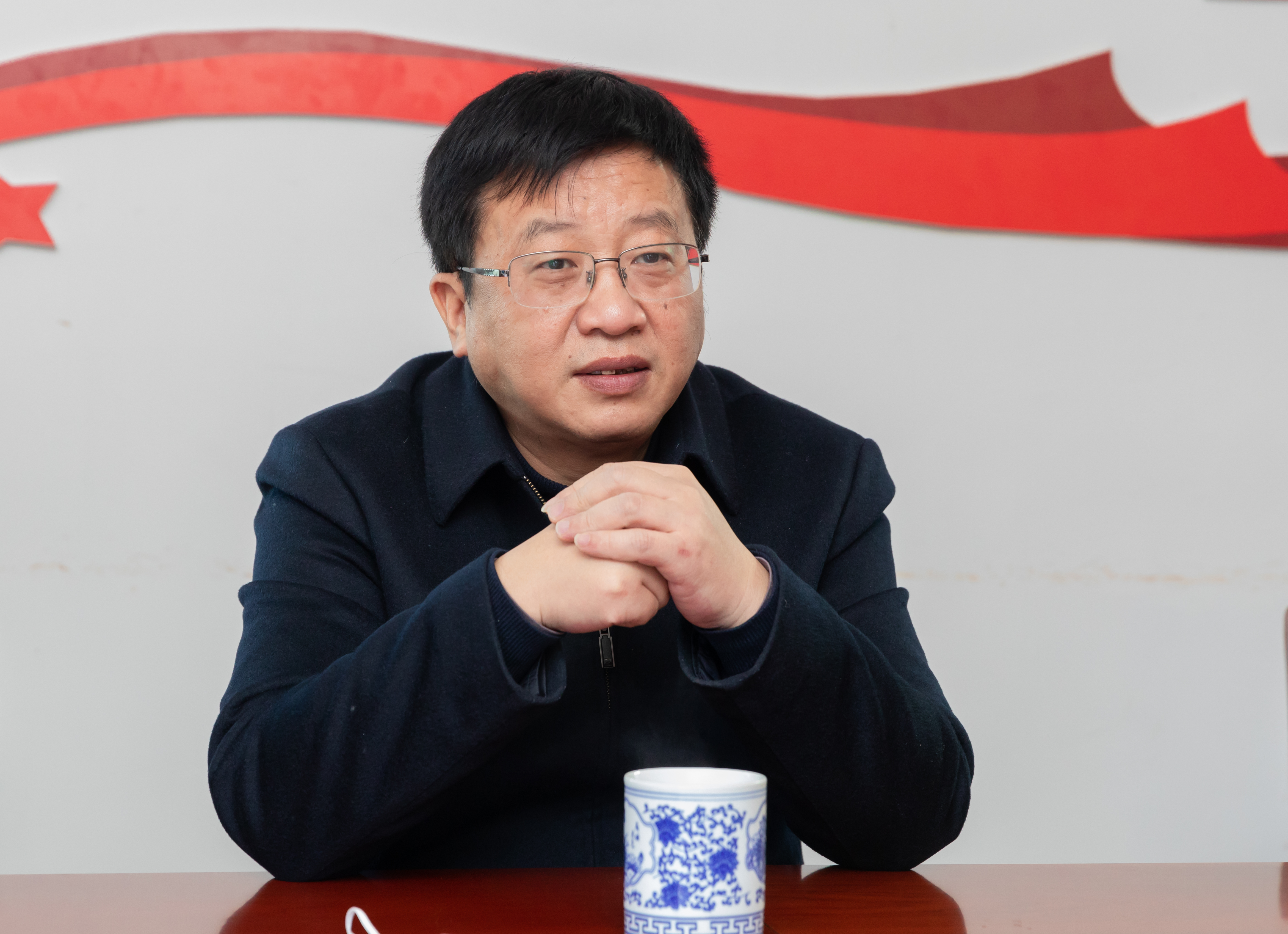 集團(tuán)黨委副書記、總經(jīng)理汪羽.jpg